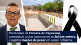 Imagem da notícia Érico Barbosa solicita construção de passagens molhadas na zona rural.